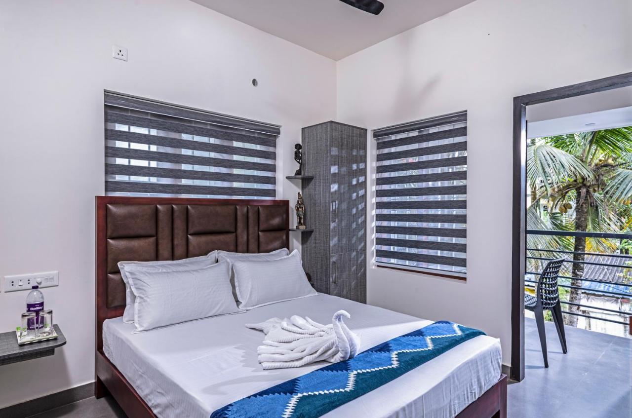 Dune Homestay Alappuzha Екстериор снимка