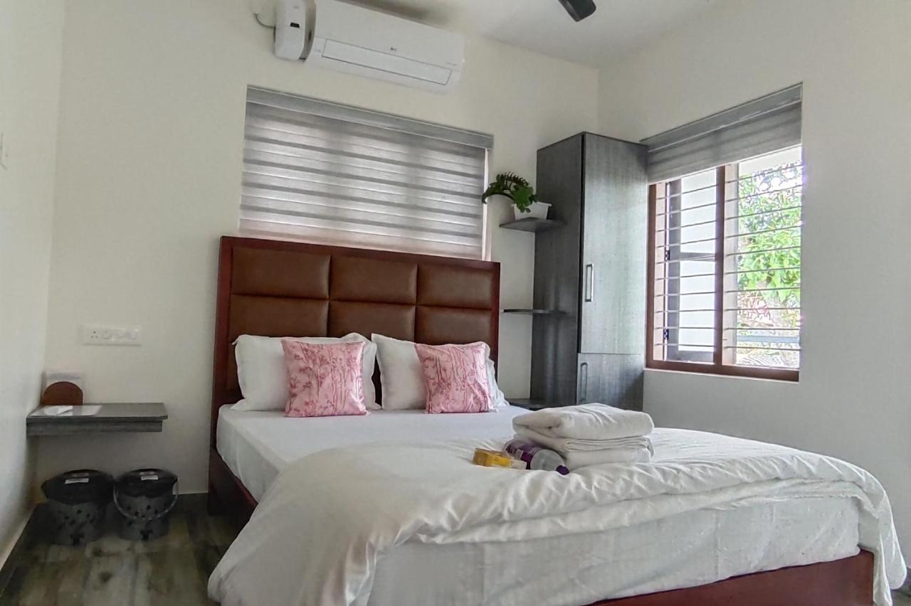 Dune Homestay Alappuzha Екстериор снимка