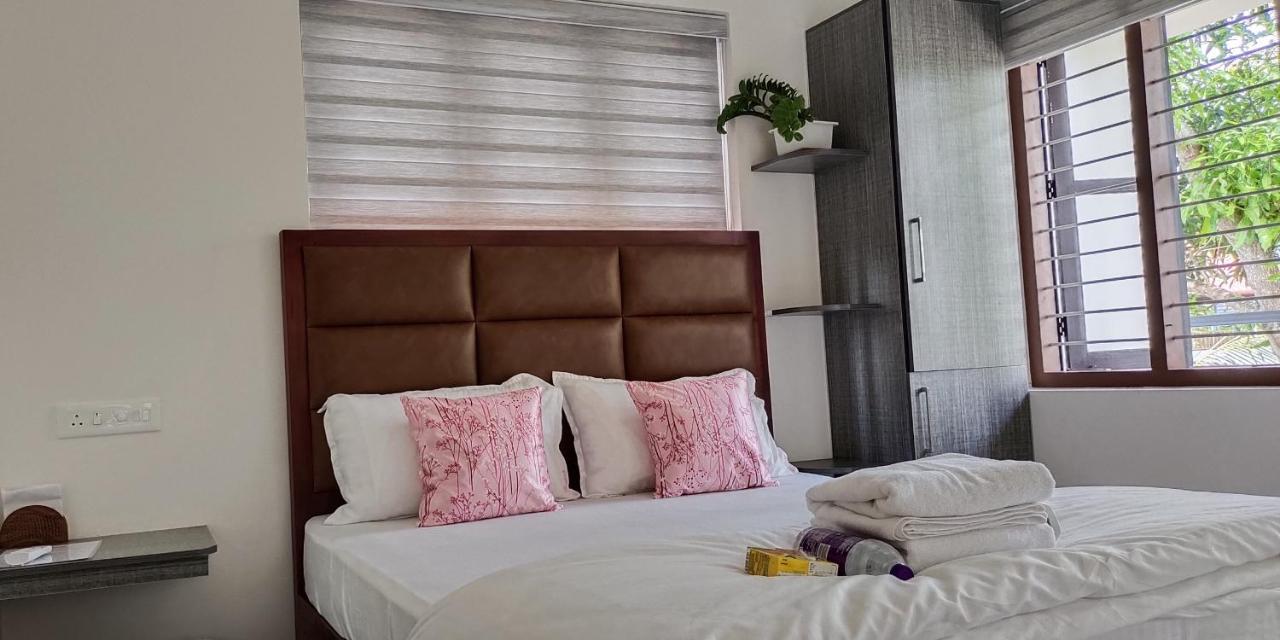 Dune Homestay Alappuzha Екстериор снимка