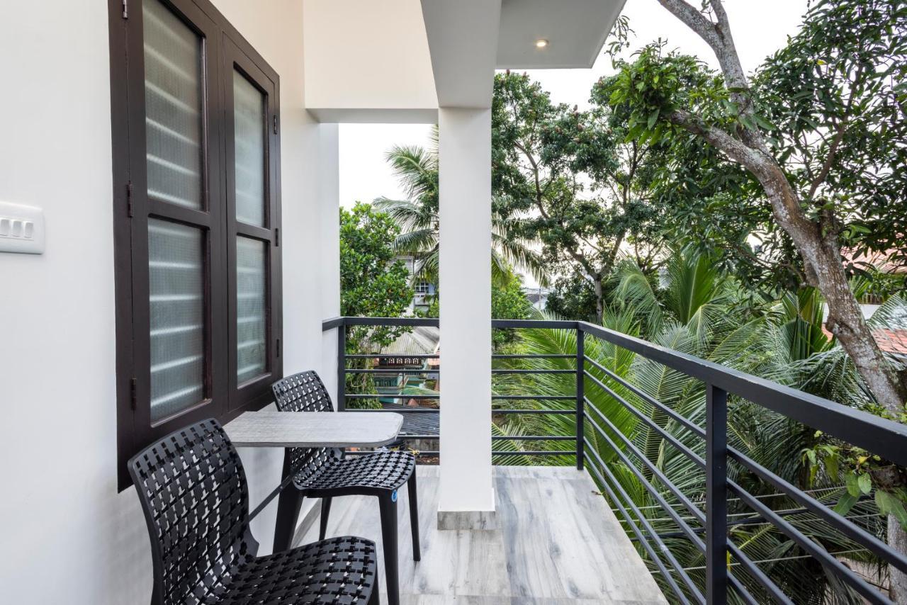 Dune Homestay Alappuzha Екстериор снимка