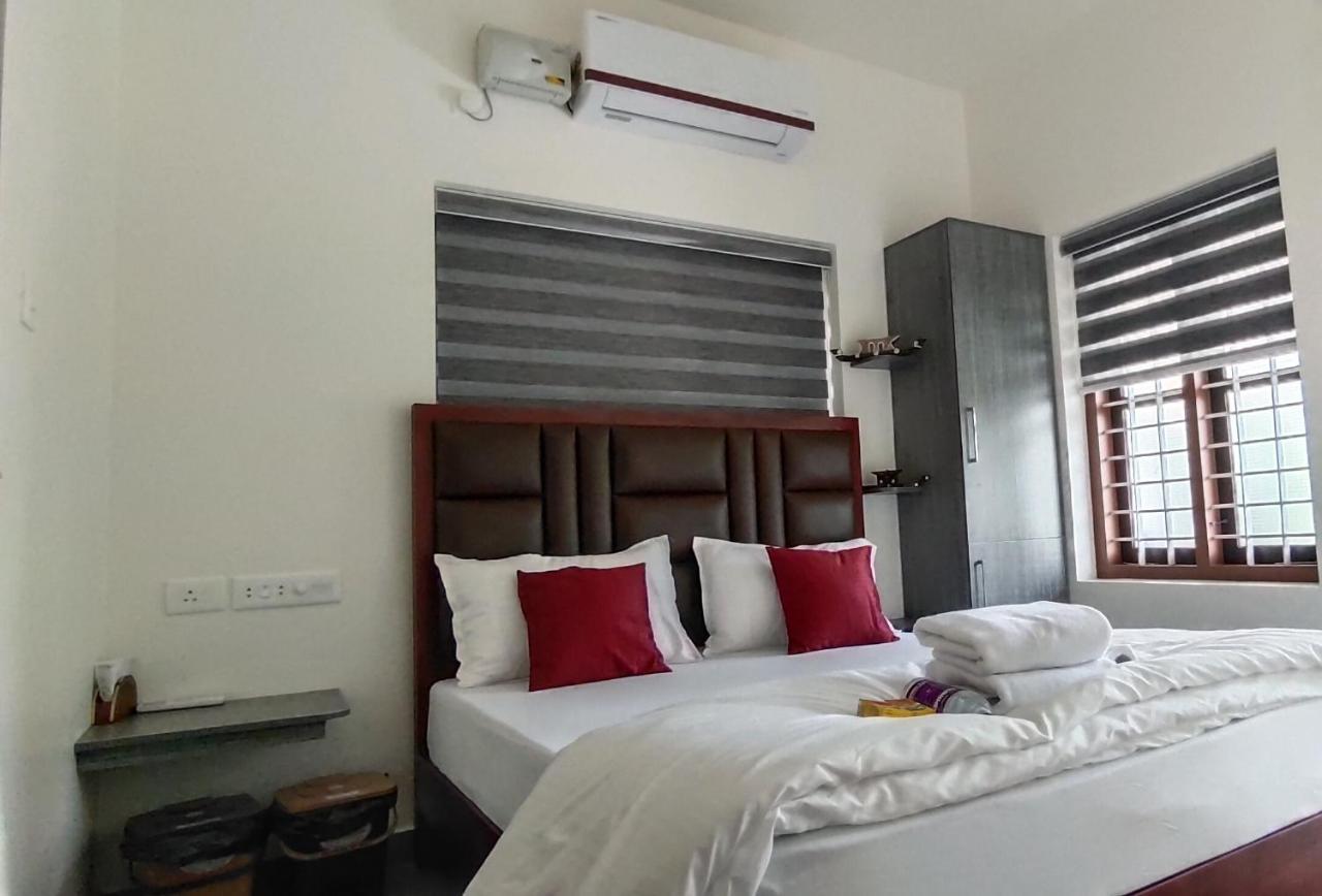 Dune Homestay Alappuzha Екстериор снимка