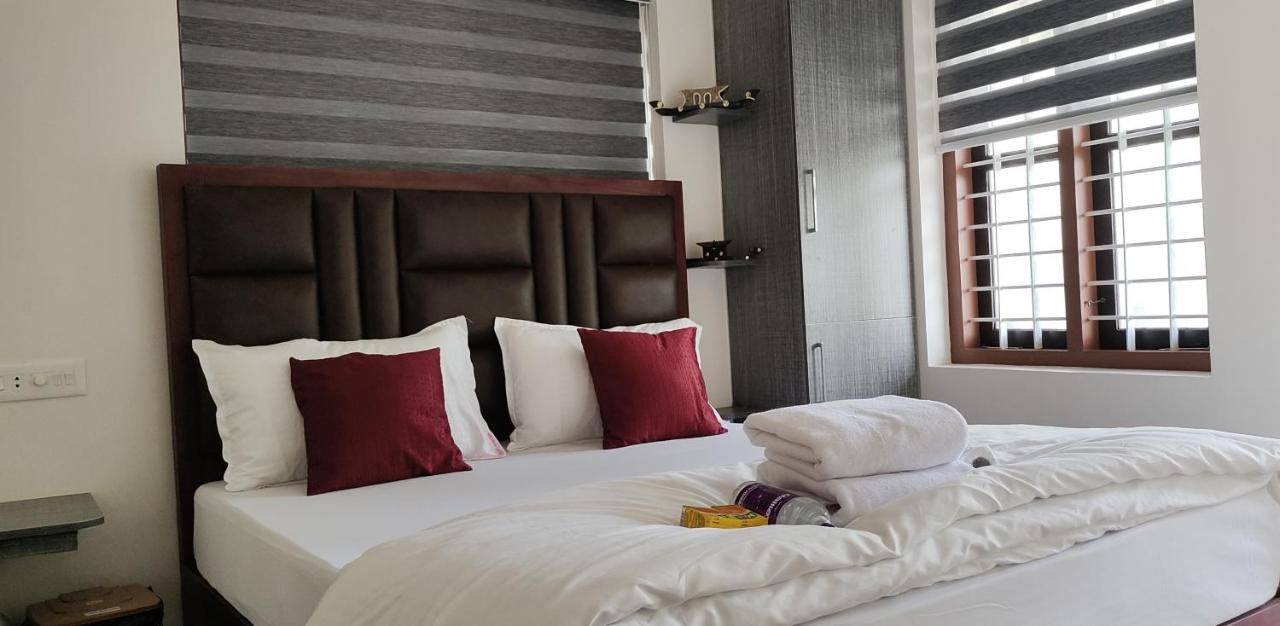 Dune Homestay Alappuzha Екстериор снимка