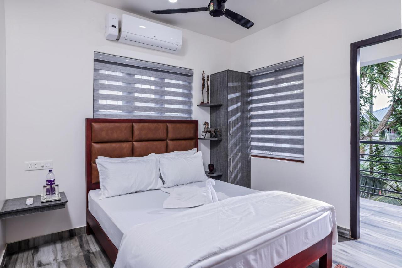 Dune Homestay Alappuzha Екстериор снимка