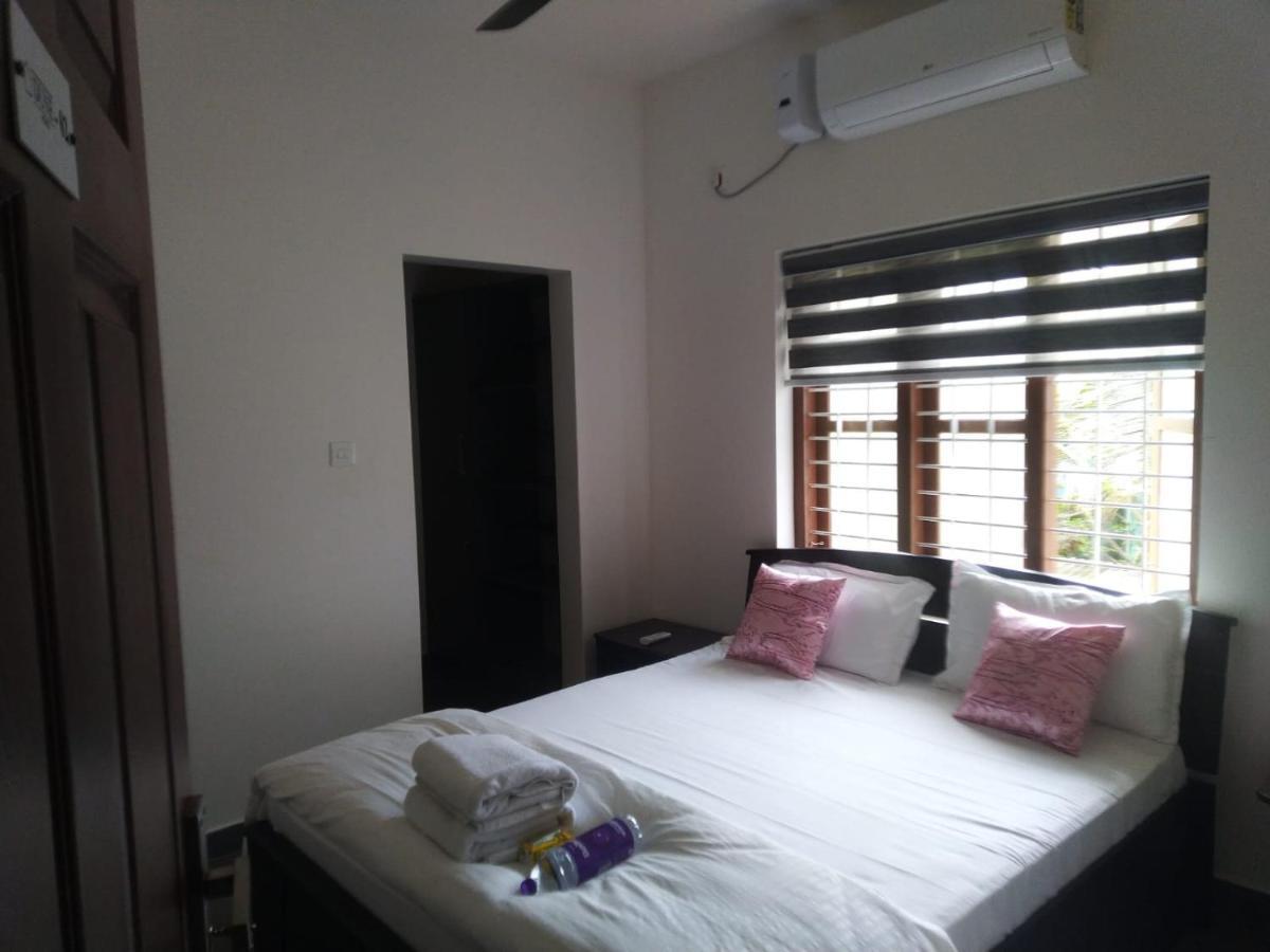 Dune Homestay Alappuzha Екстериор снимка