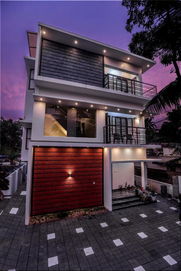 Dune Homestay Alappuzha Екстериор снимка