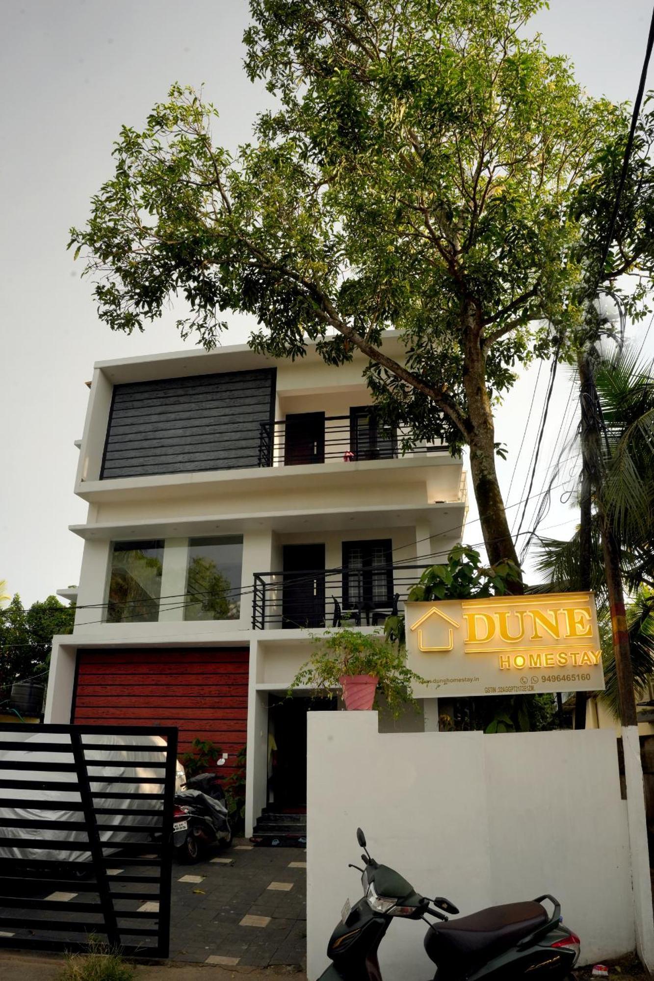 Dune Homestay Alappuzha Екстериор снимка