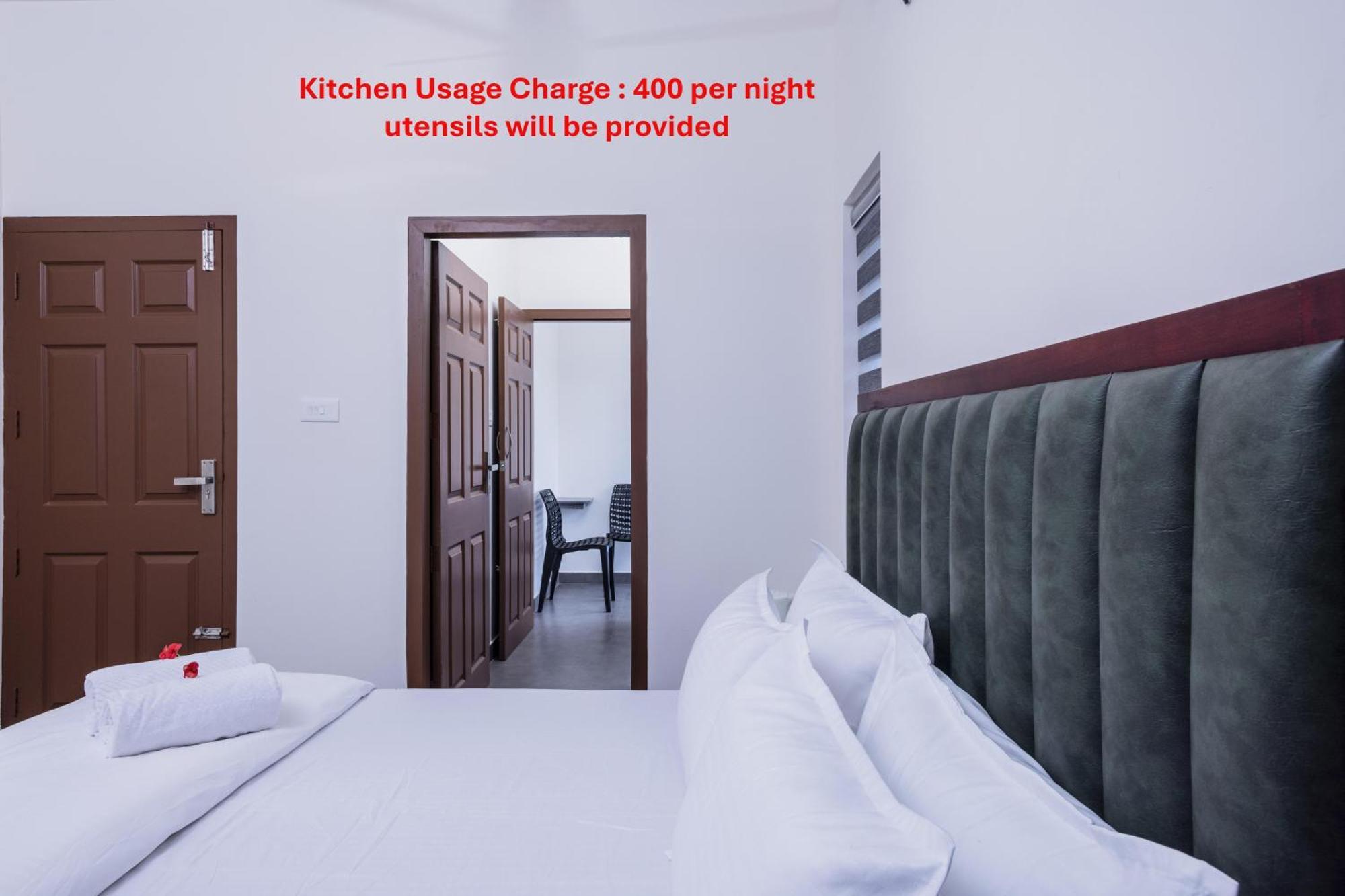 Dune Homestay Alappuzha Екстериор снимка
